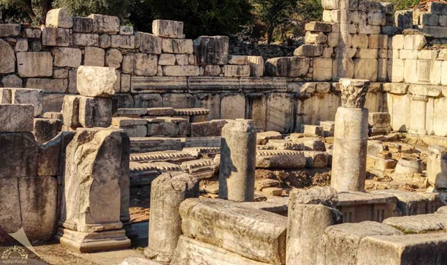 Stratonikeia Antik Kenti nerede