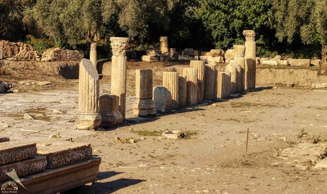 Stratonikeia Antik Kenti