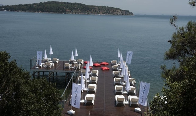 ibb büyükada plajı fiyatları 2024