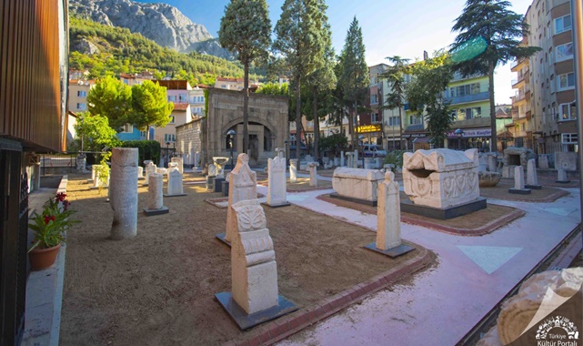 amasya müzesi giriş ücreti 2024