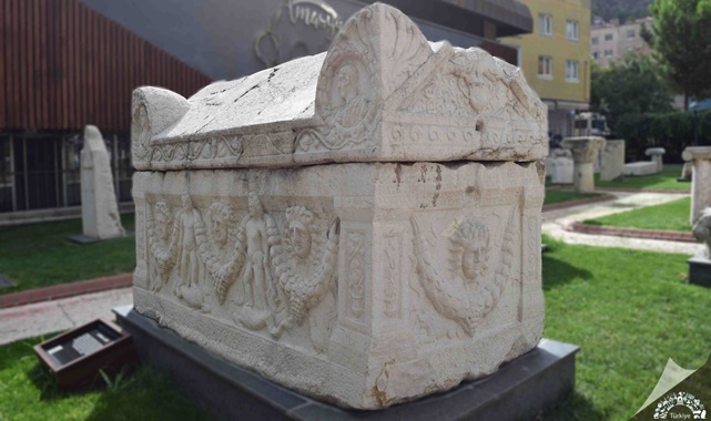 amasya müzesi ulaşım