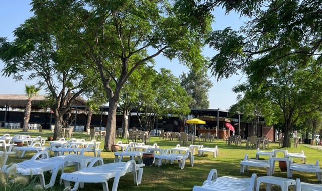 belek halk plajı hakkında
