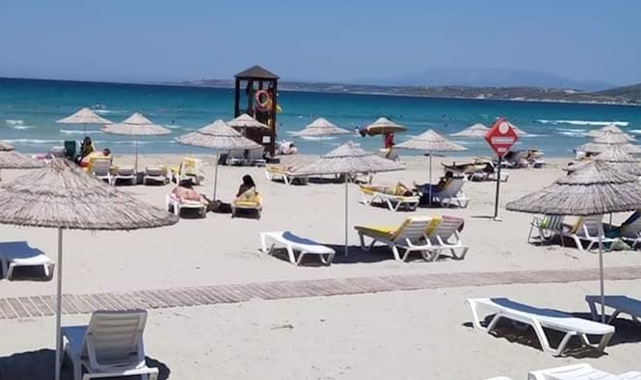 pırlanta plajı nerede