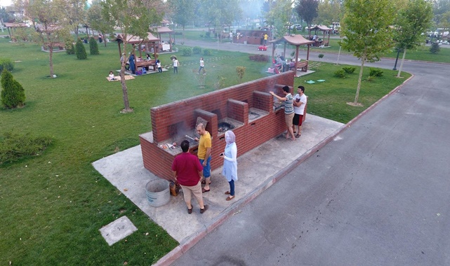 karatay şehir parkı giriş ücreti 2024
