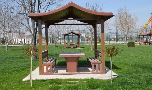 karatay şehir parkı hakkında