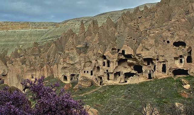 paşabağları müze ve örenyeri nerede