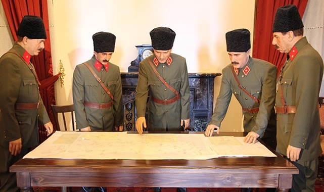 izmir atatürk müzesi hakkında bilgi