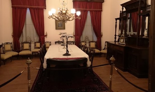 atatürk müzesi nerede
