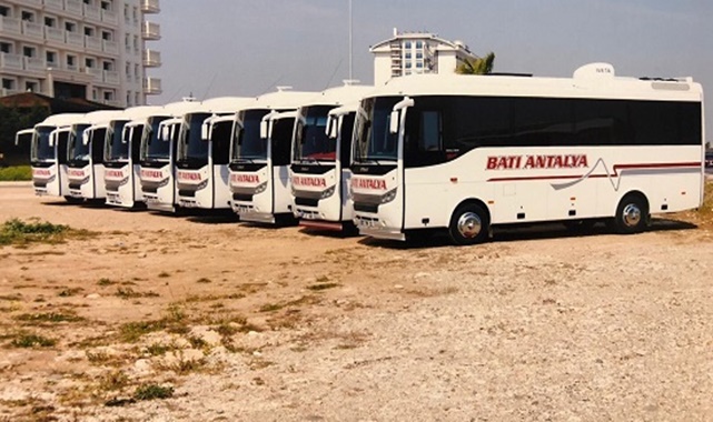 Kaş'a nasıl gidilir