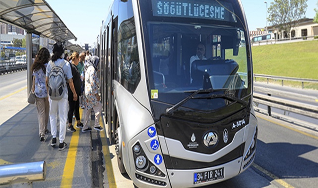 metrobüs ücretleri