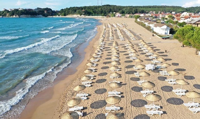 kerpe plajı yol tarifi