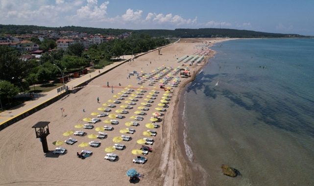 kerpe plajı hangi şehirde