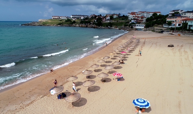 bağıranlı plajı yol tarifi