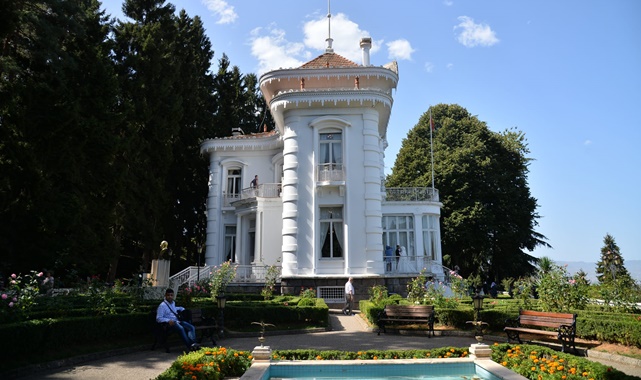 atatürk köşkü hakkında