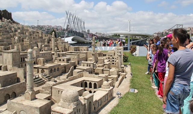 miniatürk ulaşım