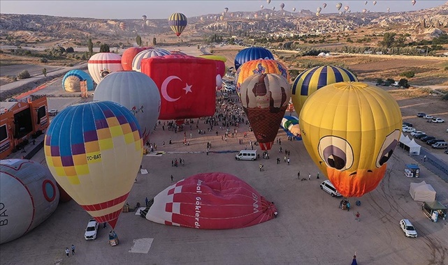 nevşehir kültür yolu festivali programı 2024