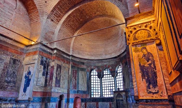 kariye cami nasıl gidilir