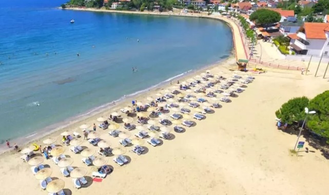 cebeci plajı nerede