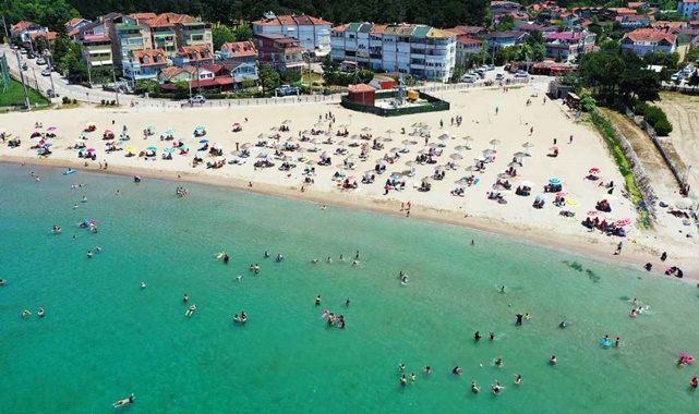 kovanağzı plajı nerede