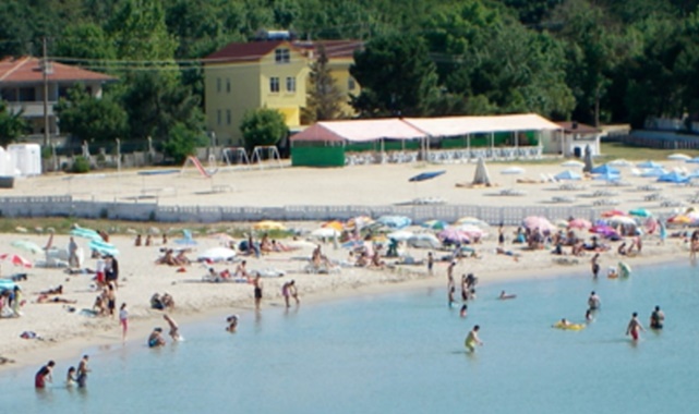 kovanağzı plajı şezlong fiyatları