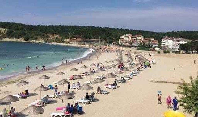kovanağzı plajı kefken