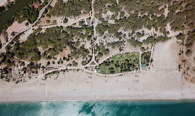 sarısu mesire alanı nerede