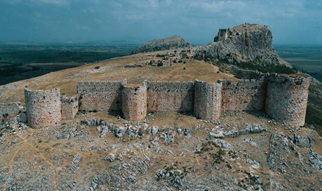 anavarza antik kenti