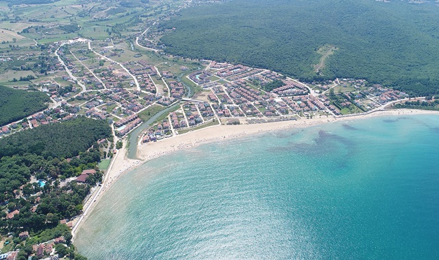 kumcağız plajı nerede