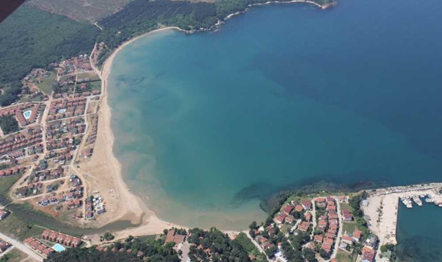 kumcağız plajı özellikleri