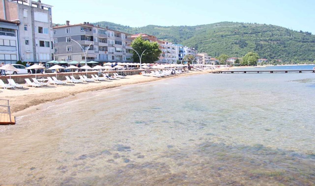 ereğli plajı yol tarifi