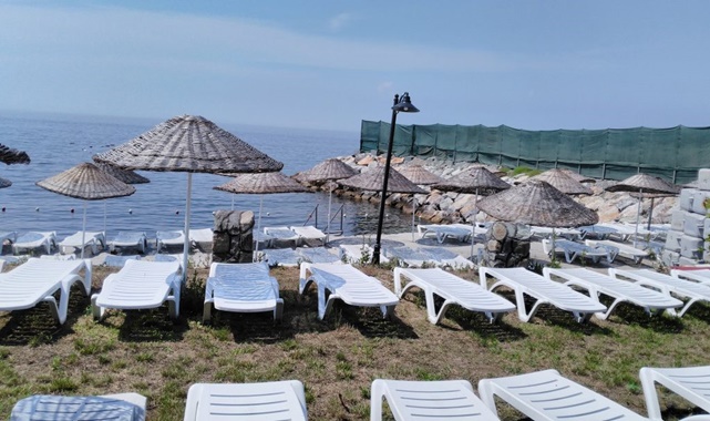 bayramoğlu kadınlar plajı nerede