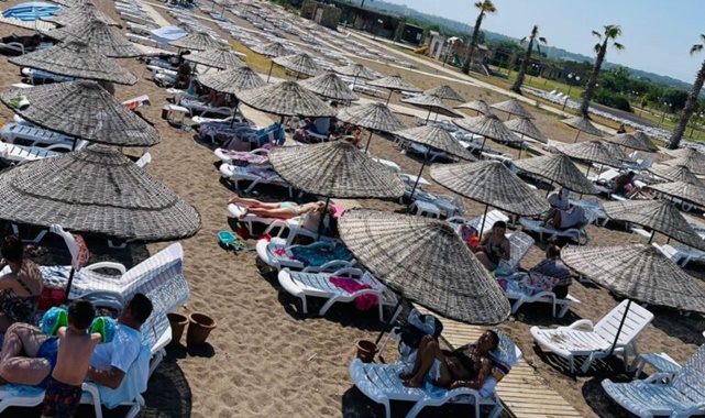 lara halk plajı kaçta kapanıyor