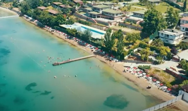 bayramoğlu plajı şezlong fiyatları 2024