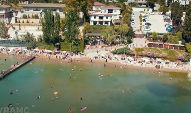 bayramoğlu plajı ücretli mi