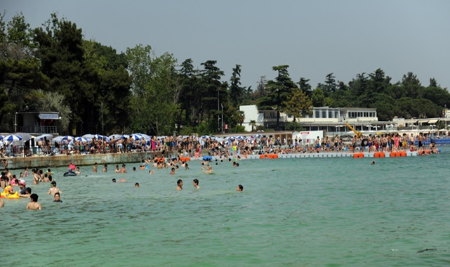 tuzla kadınlar plajı nerede