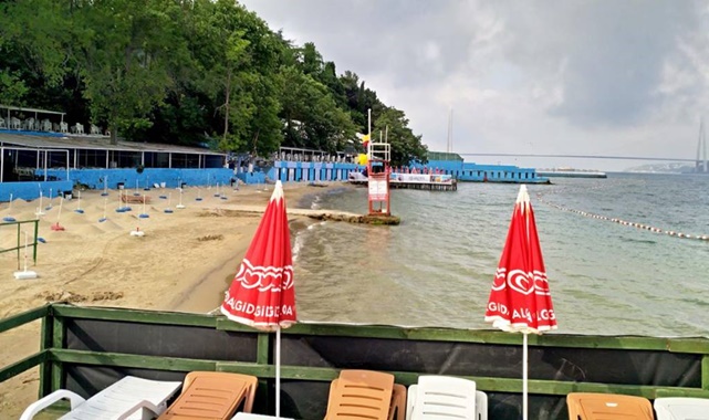 sarıyer kadınlar plajı nerede