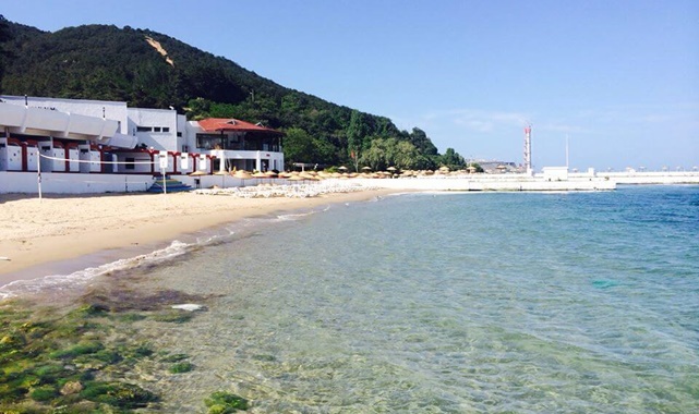 sarıyer kadınlar plajı hakkında