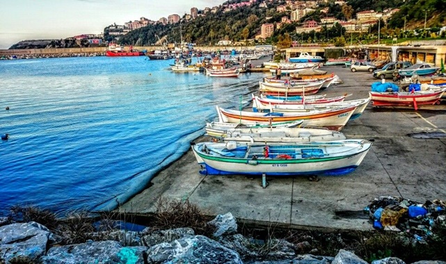 kozlu sahili ücretli mi
