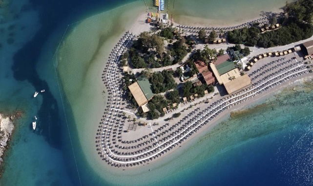 kumburnu plajı nerede