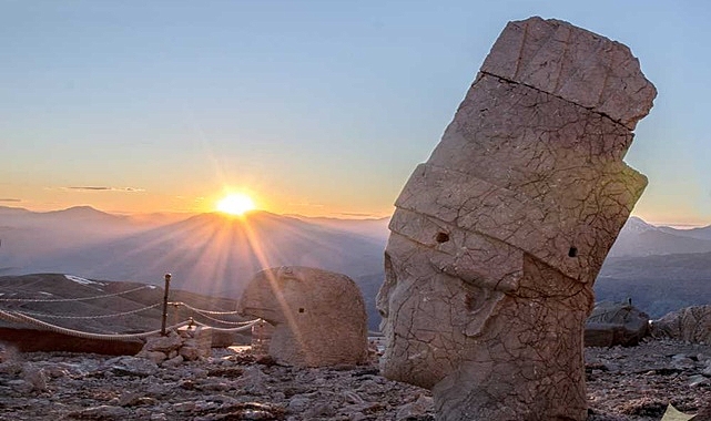 nemrut dağı ulaşım