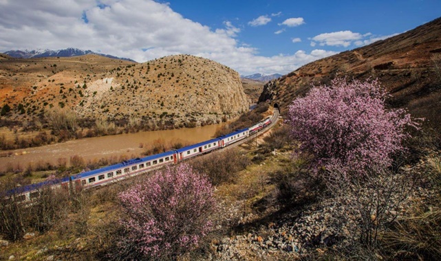ankara tatvan treni