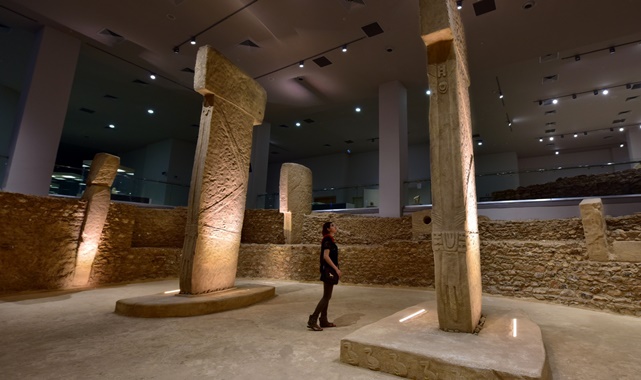 şanlıurfa arkeoloji müzesi ile ilgili bilgiler