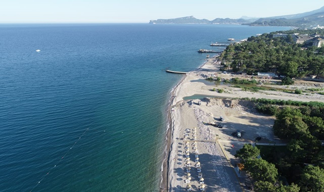 çifteçeşmeler halk plajı nerede