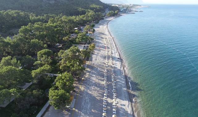 çifteçeşmeler halk plajı şezlong fiyatları 2024