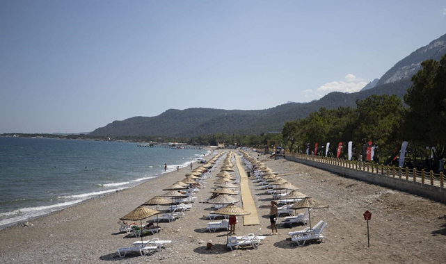 çifteçeşmeler halk plajı yol tarifi
