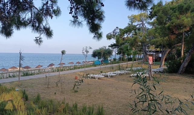 çifteçeşmeler halk plajı özellikleri