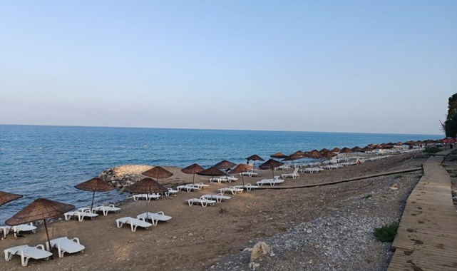 çifteçeşmeler halk plajı nerede