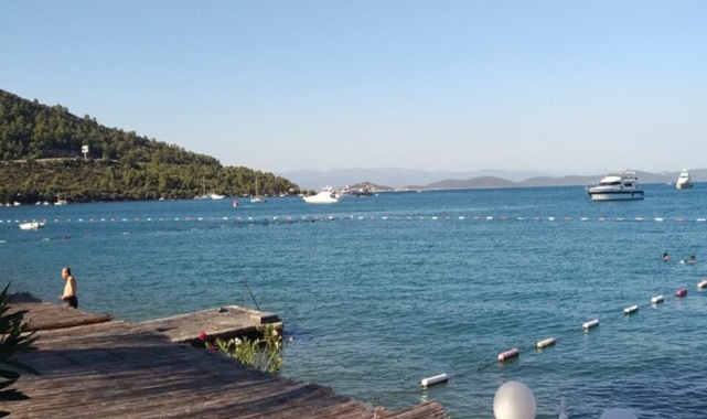 bodrumbodrum torba halk plajı nerede