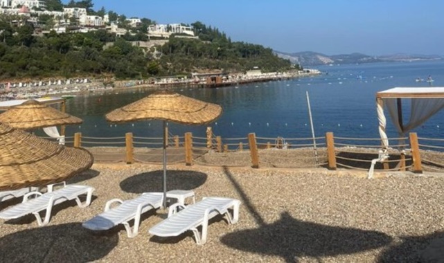 bodrum torba halk plajı yol tarifi