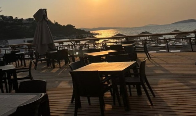 bodrum torba halk plajı şezlong fiyatları 2024